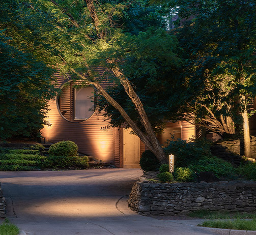 Landscape & Architecture Lighting