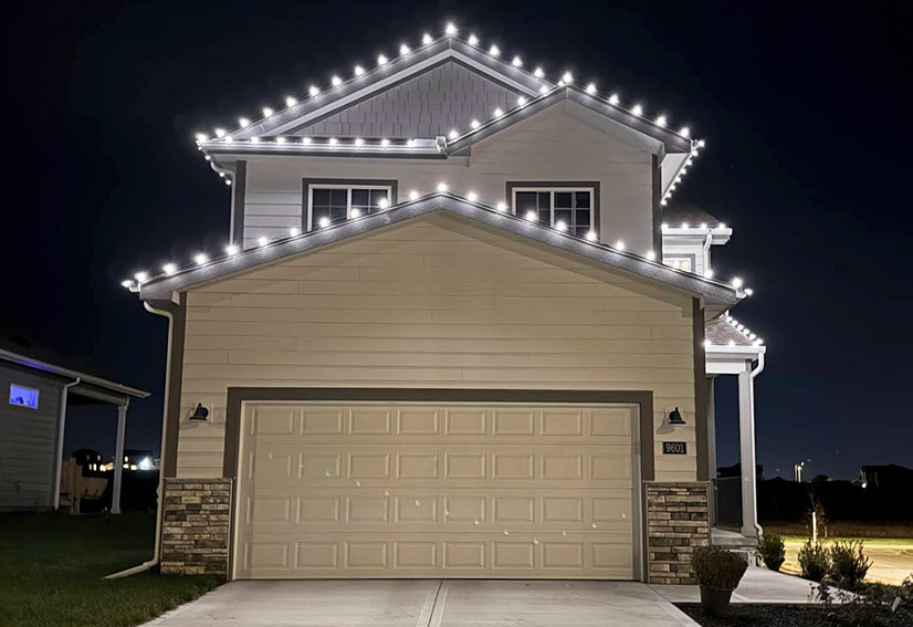 Holiday Lighting Company in Kansas City