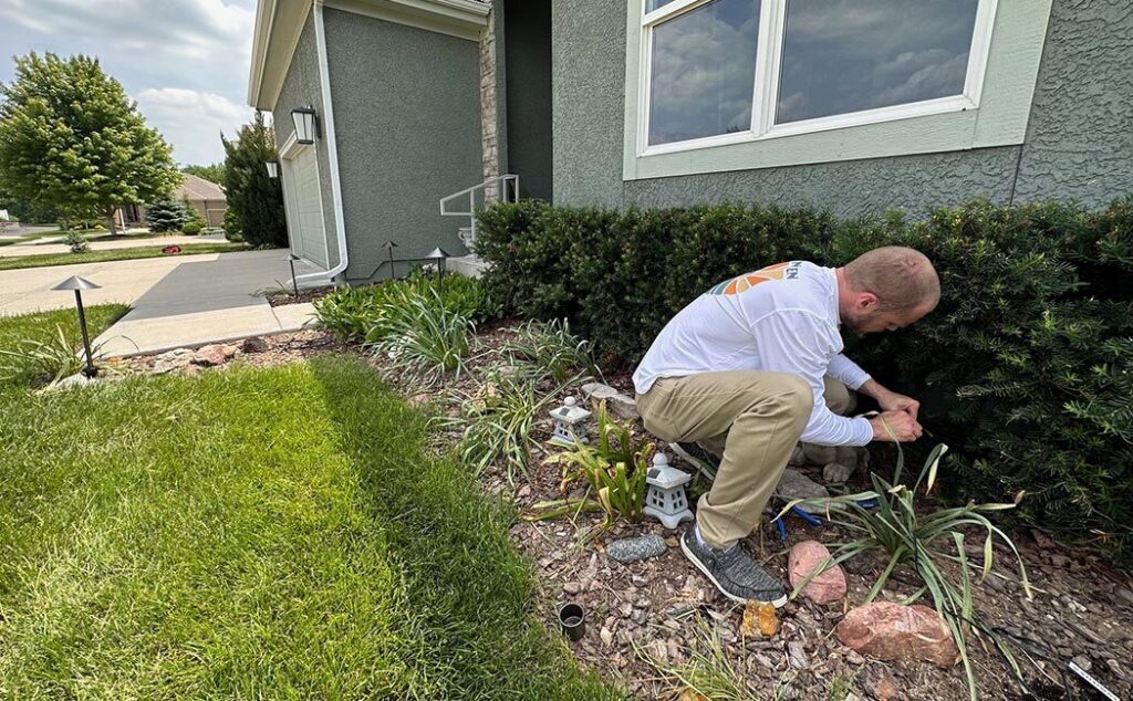 Outdoor Lighting Services in North Kansas City