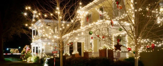 Holiday Lighting