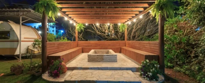 Outdoor Lighting Services in Paradise Point