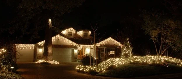 Holiday Lighting Company In Lee's Summit