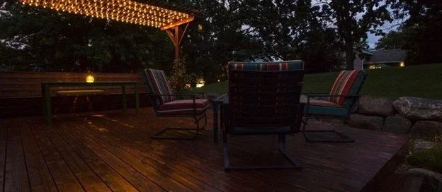 Outdoor Lighting Installation in Olathe