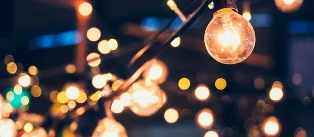 Holiday Lighting Company In Staley Farms