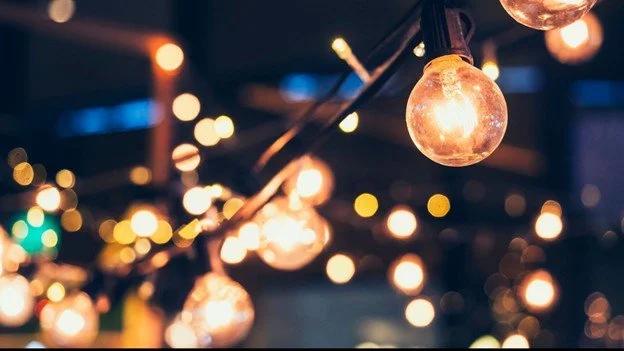 Holiday Lighting Company In Staley Farms