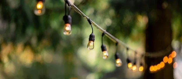 outdoor lighting company in The National