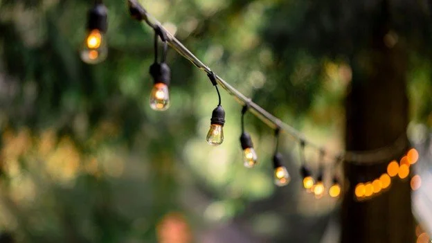 outdoor lighting company in The National