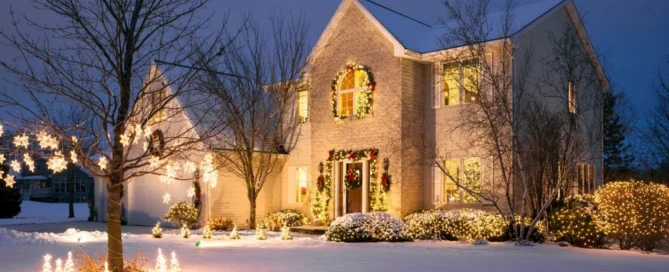 outdoor lighting services in The National