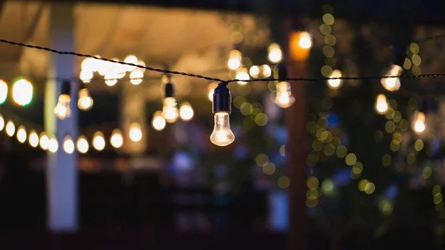 Outdoor Lighting Services in The National