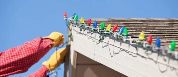 Christmas Light Company in Kansas City