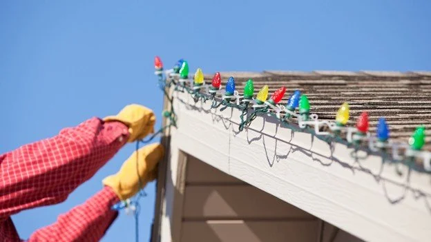 Christmas Light Company in Kansas City