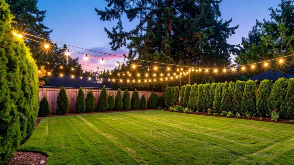 Outdoor Lighting Company in Staley Farms