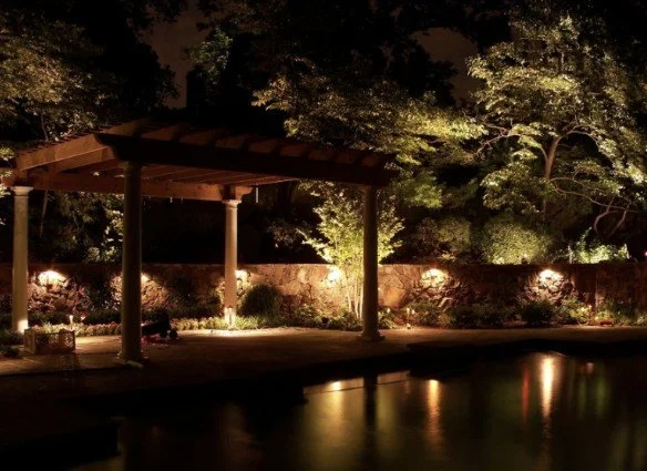 Outdoor Lighting Services in Lee’s Summit