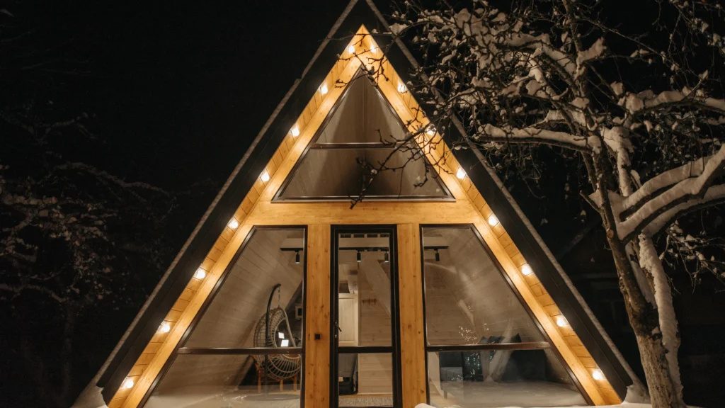 Holiday Lighting Company In Staley Farms