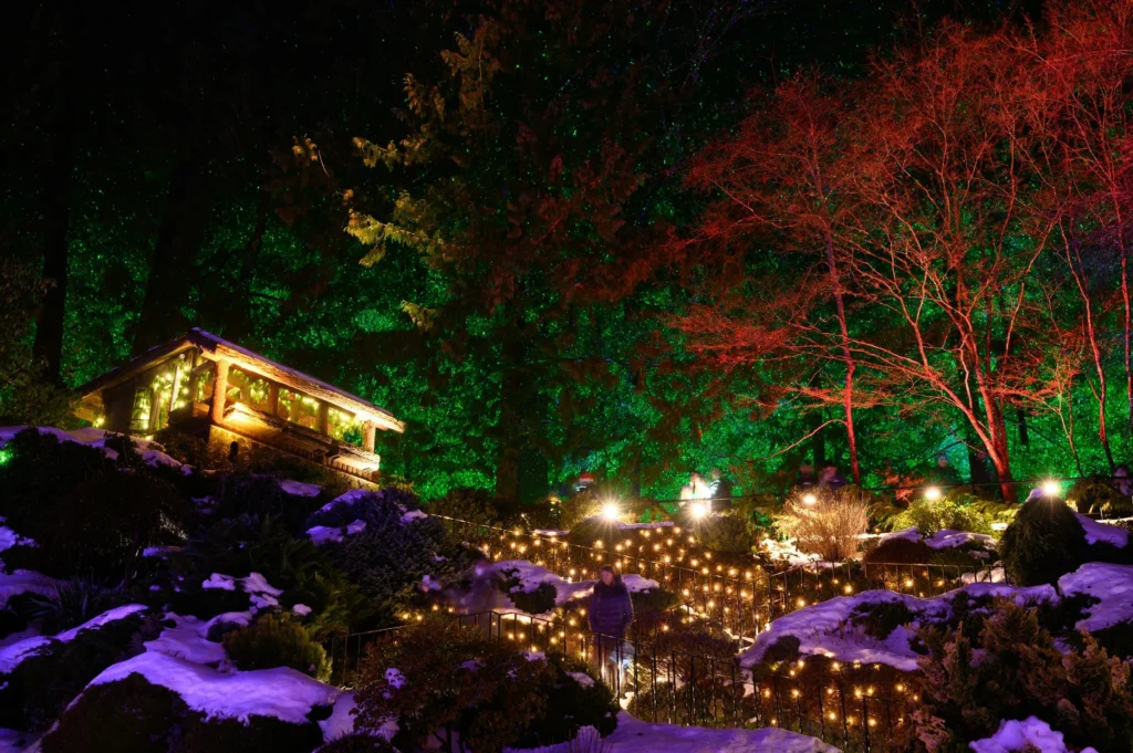 Custom Deck Lighting Company in Kansas City