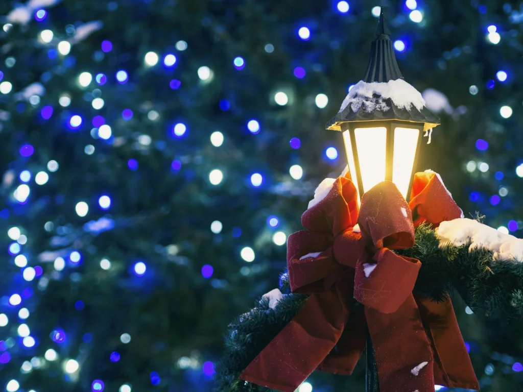 Outdoor Lighting Services in Parkville