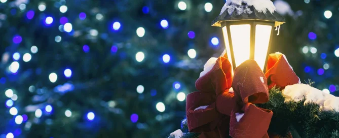 Outdoor Lighting Services in Parkville